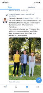 Lire la suite à propos de l’article Tweet de Laurent Turquois sur ASF44